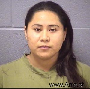 Yasmin Aguilar Arrest Mugshot