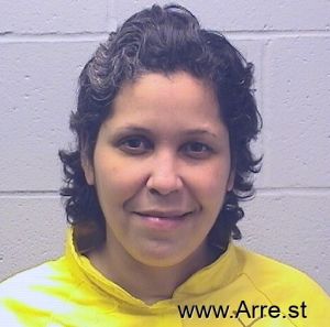 Yasmin Ramirez Arrest Mugshot