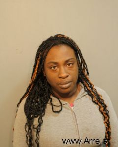 Yasmine Felix Arrest Mugshot