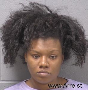 Yasmine Simmons Arrest Mugshot