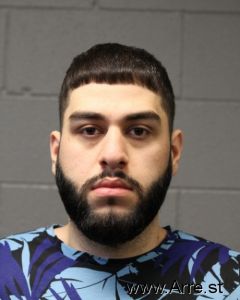 Yassin Yassin Arrest Mugshot