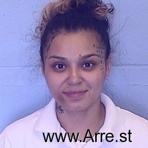 Yesenia Guerrero Arrest Mugshot