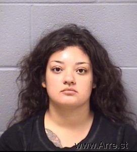 Yesenia Moreira Arrest Mugshot