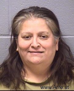 Yolanda Real Arrest Mugshot