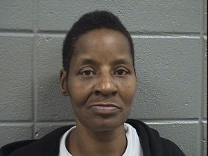 Yvette Lee Arrest Mugshot