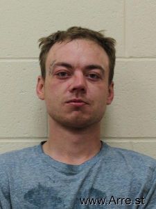 Zachary Hancock Arrest Mugshot