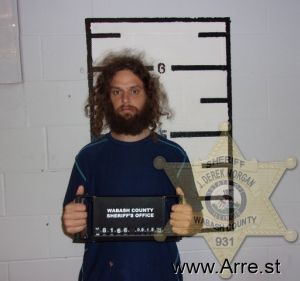 Zachary Mathis Arrest Mugshot