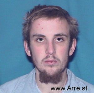 Zachary Norris Arrest Mugshot