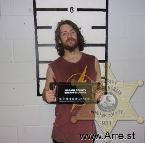 Zachary Peach Arrest Mugshot