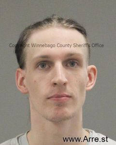 Zechariah Fulrath Arrest Mugshot