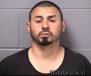 Zechariah Rodriguez Arrest Mugshot