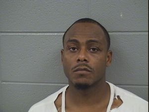 Zenas Gaines Arrest Mugshot