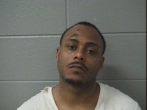 Zenas Gaines Arrest Mugshot