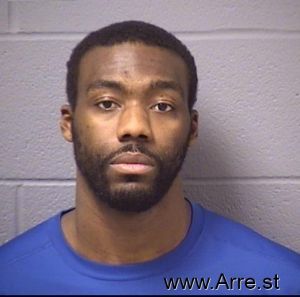 Zevez Murrell Arrest Mugshot