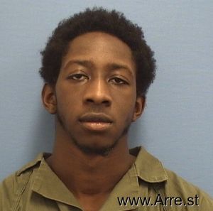 Zevonshea Smiley Arrest Mugshot