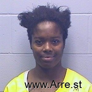 Zhane Wilkinson Arrest Mugshot