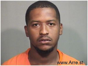 Zishon Hunt Arrest Mugshot