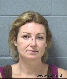 Zoe Penrod Arrest Mugshot