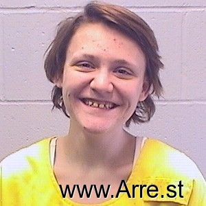 Zoie Bryant Arrest Mugshot