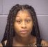 Alexis Hines Arrest Mugshot Will 08/11/2017