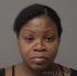 Crystal Houston Arrest Mugshot Macon 10/13/2022