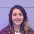 Danielle Hartman Arrest Mugshot DOC 12/05/2014