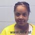 Larrysha Lawrence Arrest Mugshot DOC 09/01/2016