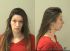 Megan Davison Arrest Mugshot Kane 01/16/2018 16:01