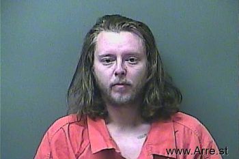 Aaron Taylor Alexander Mugshot