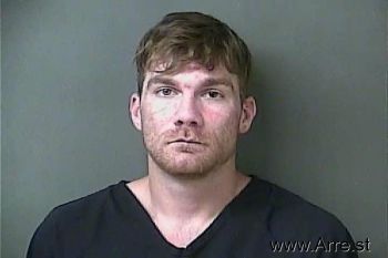 Aaron Robert Armstrong Mugshot