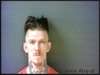 Aaron James Brewer Mugshot