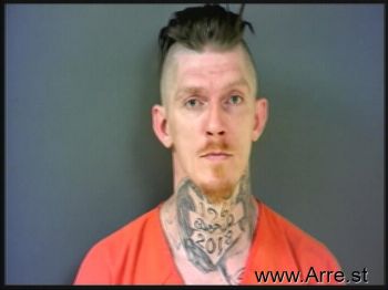 Aaron James Brewer Mugshot