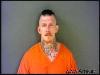 Aaron James Brewer Mugshot