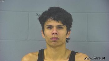 Aaron Moises Diaz Rodriguez Mugshot