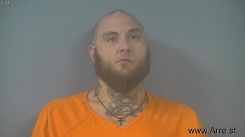 Aaron Wayne Evans Mugshot