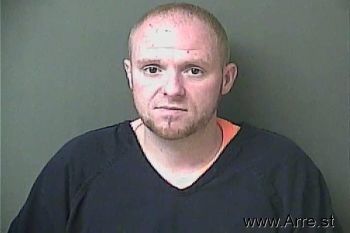 Aaron Lee Fansler Mugshot