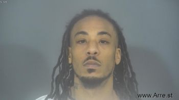 Aaron Lamar Gill Mugshot