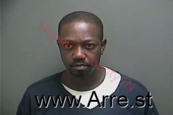 Aaron Dwayne Lindsey Mugshot