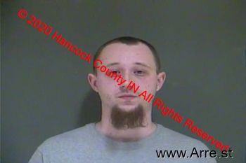 Aaron Keith Moore Mugshot