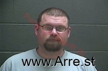 Aaron Joseph Reed Mugshot