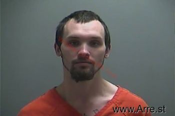 Aaron Alan Shephard Mugshot