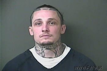 Aaron Foster Smith Mugshot