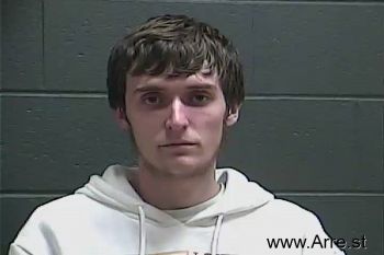 Aaron Michael Thompson Mugshot