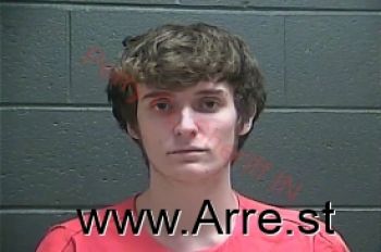 Aaron Michael Thompson Mugshot