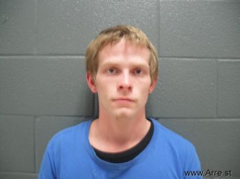 Aaron Jeffrey Vincent Mugshot