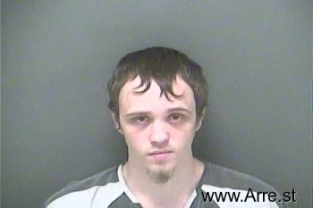 Aaron Michael Ward Mugshot