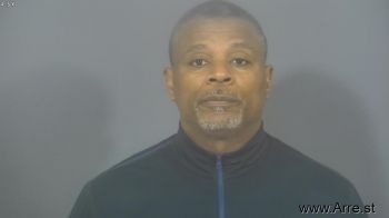 Aaron Benard White Mugshot