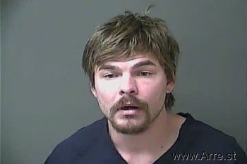 Aaron Michael Whitehead Mugshot