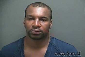 Aaron Lamont Woodard Mugshot