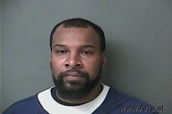 Aaron Lamont Woodard Mugshot